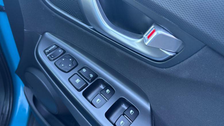 Hyundai Kona 1.0 TGDi 48V MHEV Premium 5dr Petrol Hatchback